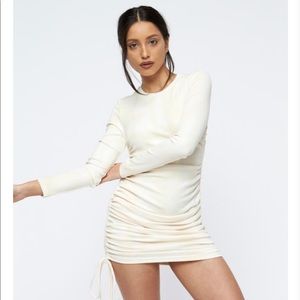 NEW WITH TAGS LIONESS MILITARY MINDS MINI DRESS